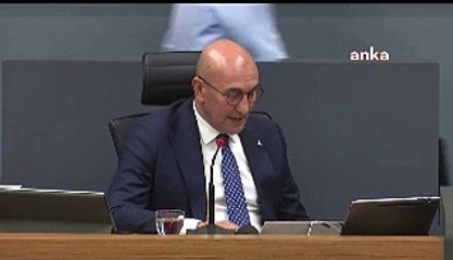 İzmir Belediye Başkanı Soyer'den Erdoğan'a mektup