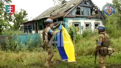 Ukrayna Ordusu, Rusların kontrolündeki Storojove köyünü kurtardı