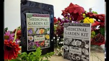 MEDICINAL GARDEN KIT   BRAND NEW! REVIEW, medicinal garden kit, medicinal garden kit reviews.