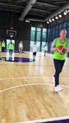Fatih Altaylı Erdoğan'ın basketbol videosundaki gizli detayı açıkladı