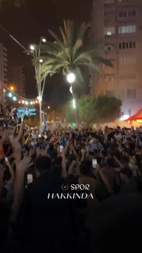 Fenerbahçe'nin galibiyeti Adana Demirspor'a Avrupa yolunu açtı