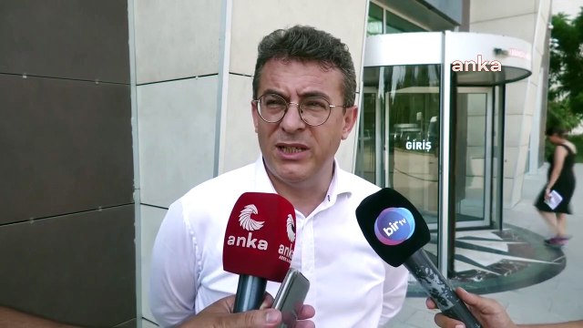 Menderes Belediye Başkanı Mustafa Kayalar ‘Bir yıldır menderes boş, göreve iademi istiyorum’