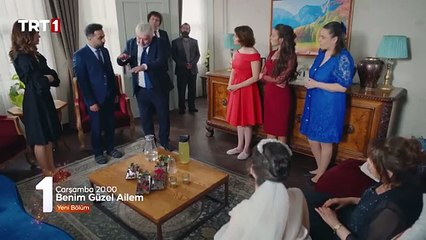 Benim Güzel Ailem yeni bölüm ne zaman? Benim Güzel Ailem 2 bölüm fragmanı yayınlandı mı?