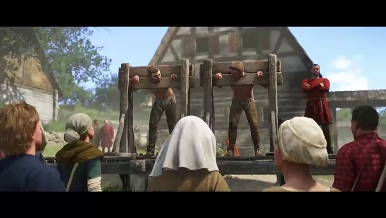 Trailer von dem Open-World-Action-RPG Kingdom Come Deliverance 2 Saints and Sinners auf Steam