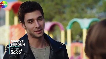 Maviye Sürgün 5 bölüm fragmanı yayınlandı mı? Maviye Sürgün yeni bölüm ne zaman?