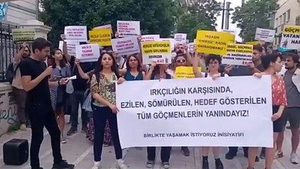 Afgan sığınmacı kendisini yemeğe davet eden anne ve kızını bıçakladı
