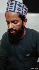 Ye Duniya Ik Samundar Hai Magar - Naat - Abdul Jabbar Qadri