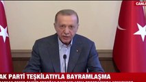 Erdoğan'dan emekli ve memur maaşı açıklaması