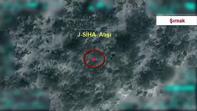 Bestler Dereler bölgesinde 2 terörist etkisiz hale getirildi