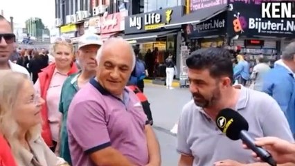 'İngiltere'de kazandığım Türkiye'de değerli' dedi. 'Beğenmeyen gider' diye ekledi