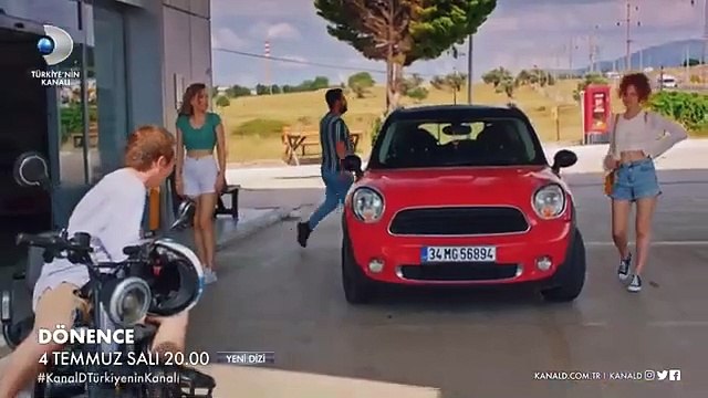 Dönence 1 bölüm fragmanı yayınlandı mı? Dönence ilk bölüm ne zaman?