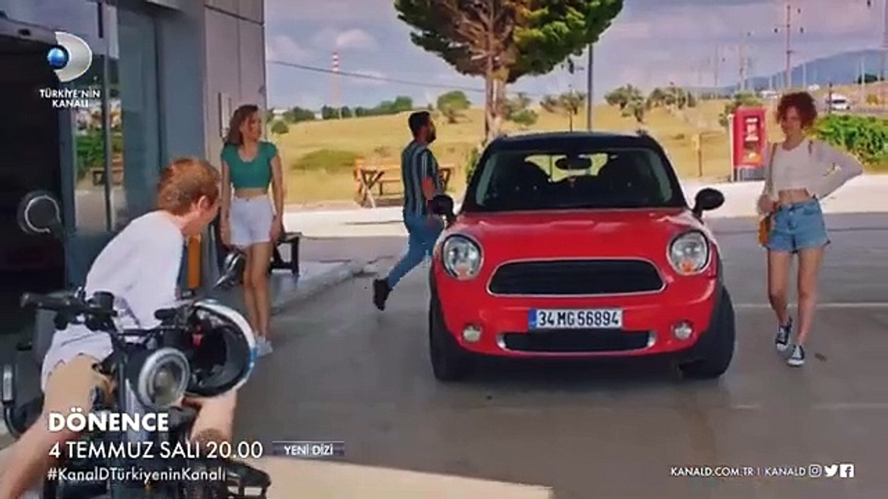Dönence 1 bölüm fragmanı yayınlandı mı? Dönence ilk bölüm ne zaman?