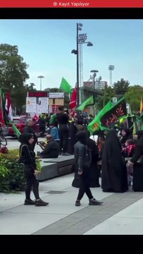 Şeriattan kaçıp İsveç’e gittiler İsveç’te şeriat istediler