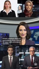 Anadolu Ajansı ilk yapay zekalı muhabirlerini tanıttı