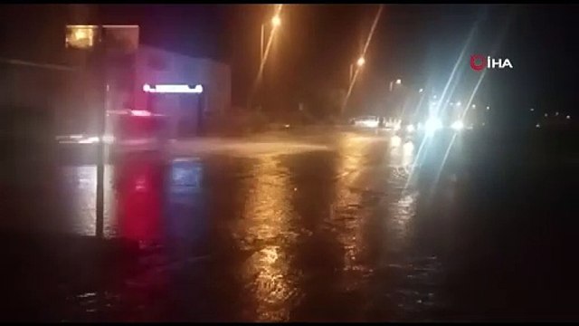 Kastamonu’da sel tehlikesi. İnebolu ilçesinde tahliyelere başlandı