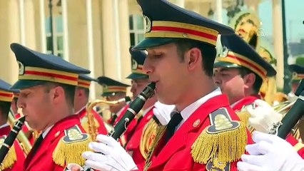 Erdoğan'ın Azerbaycan ziyaretinde Sinan Oğan detayı