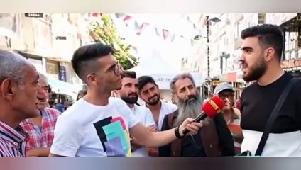 Suriyeli’nin ‘biz her yeri almaya devam edeceğiz’ sözleri kavga çıkardı. Bu tehlikeye kim dur diyecek?