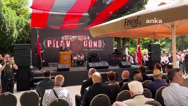 Kabataş Erkek Lisesi'nde cemaat protestosu