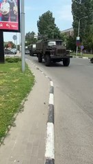 Putin’ın işbirlikçisi Kadirov’un askerleri Rostov’a gidiyor