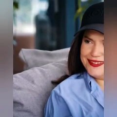 Defne Samyeli'nin tesettür açıklaması olay oldu.  Takipçilerinden tepki gecikmedi