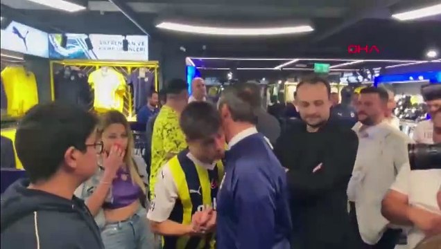 Ali Koç'un taraftara gösterdiği Arda Güler tepkisi gündem oldu. Neden uyardığı belli oldu