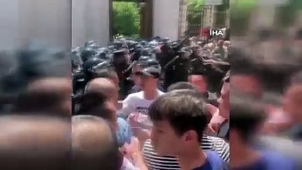 Çin'de ortaya atılan iddia Müslümanları sokağa döktü