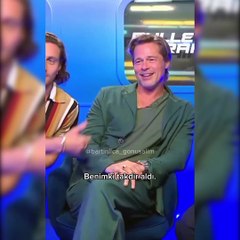 Bartınlı Brad Pitt sosyal medyayı yıktı geçti
