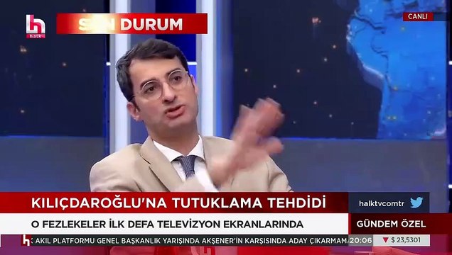 Kemal Kılıçdaroğlu tutuklanacak. Barış Terkoğlu’ndan flaş iddia