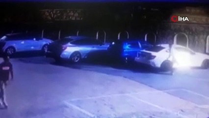 Irkçı Rumlar Türk kızına kabusu yaşattı. Taciz ve darp edip duvardan attılar