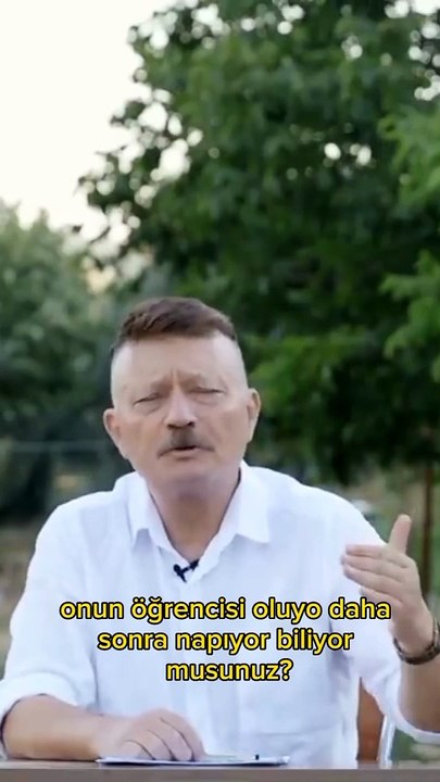 Apo'yu sorgulayan albay Hasan Atilla Uğur açıkladı. Fatih'in hocası Akşemsettin mikrobiyolojinin babasıydı