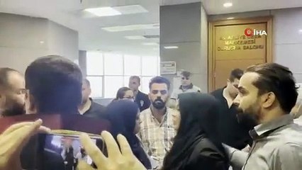 Kaçan şüphelilere ateş ederken genç kızın ölümüne neden olan polise tahliye