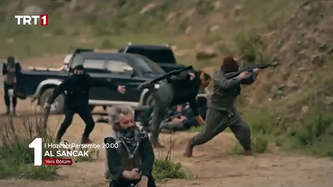 Al Sancak 17. bölüm fragmanı yayınlandı mı? Al Sancak yeni bölüm ne zaman?
