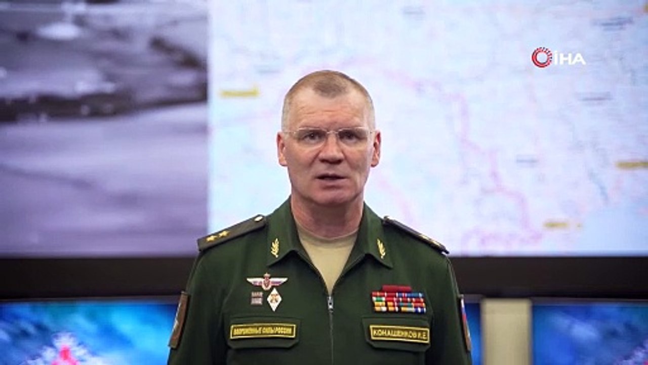 Rusya: Ukrayna’nın Donetsk’e saldırısı püskürtüldü