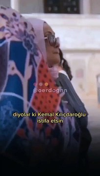 Başörtülü kadının Kılıçdaroğlu'na övgüleri gündem oldu. 'Kılıçdaroğlu'nun üslubu bizim halkımıza iyi gelmiyor'