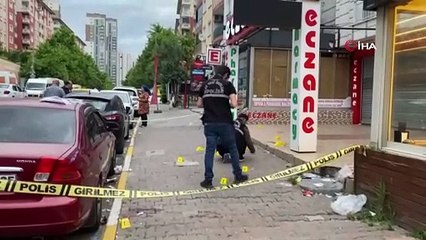 Kız kaçırma kavgasında silahlar konuştu