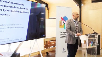 İBB yöneticisi depreme dair milyonları ilgilendiren gelişmeyi açıkladı