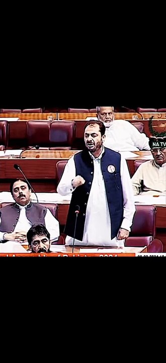 Iqbal Afridi on fire