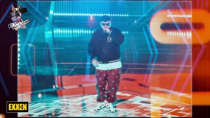 'O Ses Türkiye Rap'in tanıtımı yayınlandı. Jüriye Sefo da dahil oldu