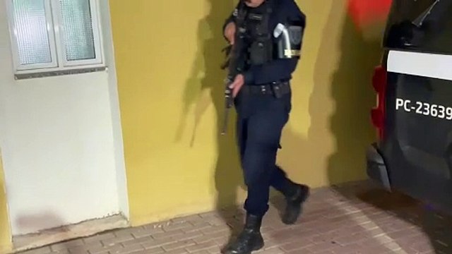 Adolescente venezuelana é apreendida com drogas na Praça Getúlio Vargas