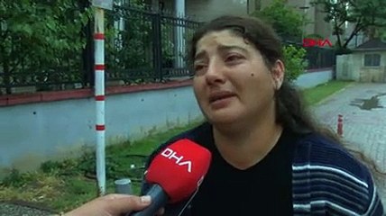 Dudu’yu kabloyla boğarak öldürmekle suçlanan eşi gözaltında