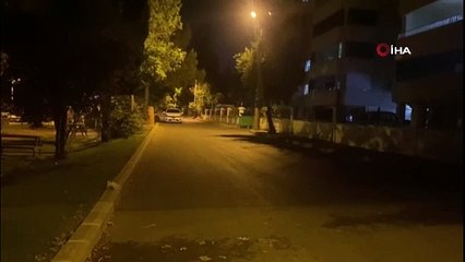 Kahramanmaraş'ta 4.7 büyüklüğünde deprem