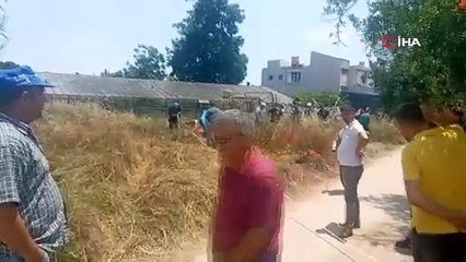 Viteste unuttuğu traktör canını aldı