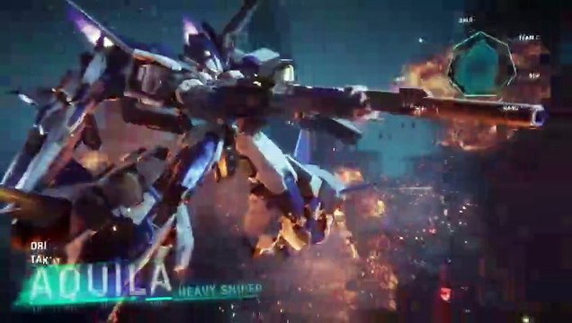 Mecha BREAK - Mecha Design Concept Trailer