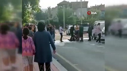 Denizli’de pompalı tüfekle akraba kavgası