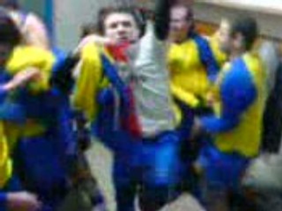 Vestiaires APSAP Emile Roux