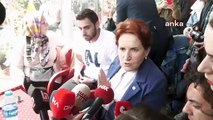 Akşener’den HÜDA PAR çıkışı: Konca Kuriş tam tesettürlü bir kadındı domuz bağıyla öldürüldü