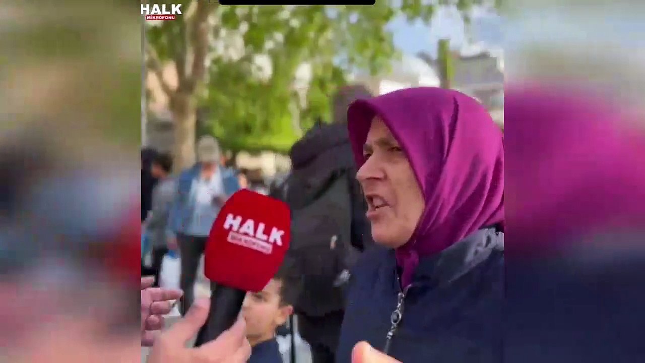 İşte “Ama montaj ama şu ama bu” diye geçen seçim sürecinin topluma olan etkisi