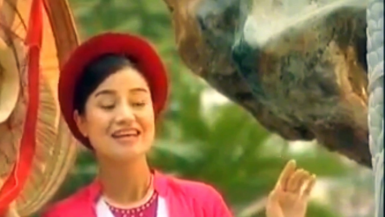 Giăng bao nhiêu tuổi giăng già lời cổ dân ca quan họ Bắc Ninh