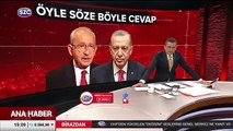 Fatih Portakal'dan Kılıçdaroğlu'na zehir gibi sözler. 'Bu kibirle o koltuklarda oturamazsınız'