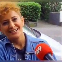 Almancı kadından utanç verici açıklama: Euro ile gelip Türkiye'de paşalar gibi yaşıyoruz